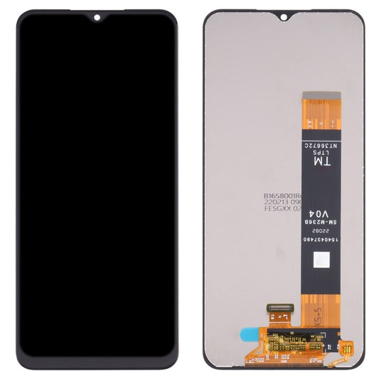 Replacement Lcd Screen Assembly for Samsung Galaxy A13 4G / A23 4G M236B Black