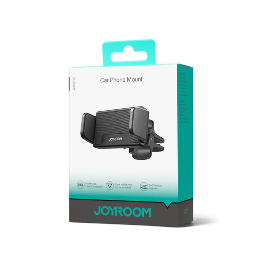 Joyroom JR-ZS377 Pull clamp Vehicle Mount (Air outlet)