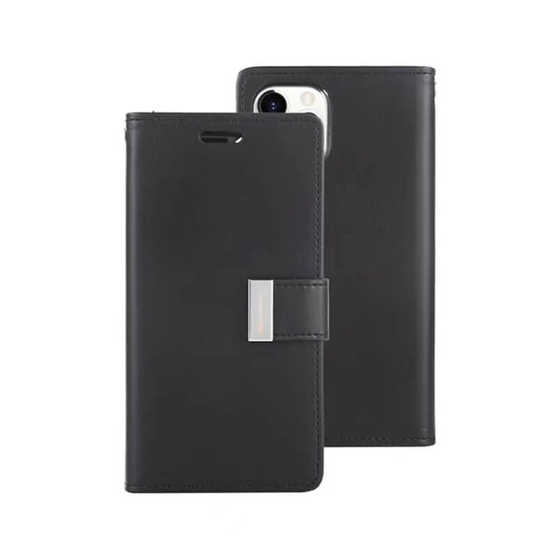 Mercury Rich Diary Wallet Case For Samsung Galaxy S23 Ultra