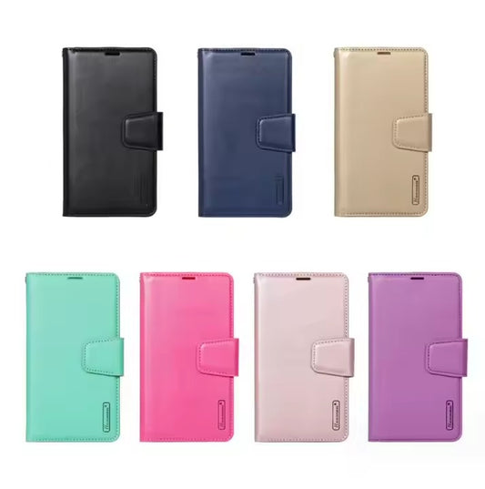 Hanman Mill Series Wallet Case For Samsung Galaxy A06