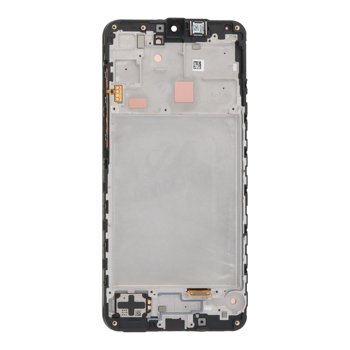 Replacement Lcd Screen With Frame Samsung Galaxy A16 4G Black OEM