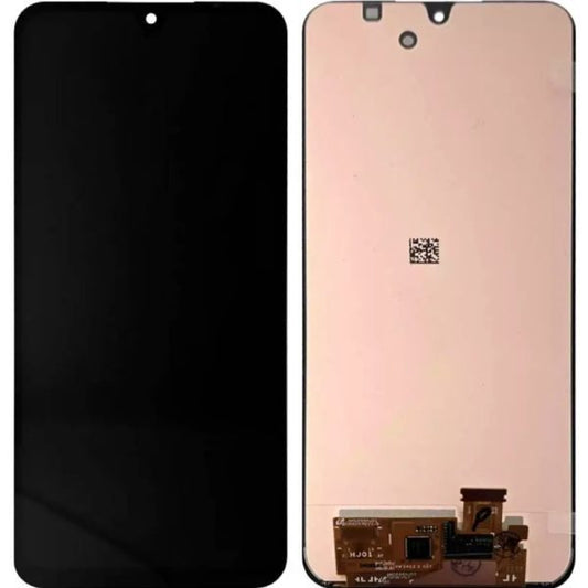 Replacement Lcd Screen Without Frame for Samsung Galaxy A26 5G Black OEM