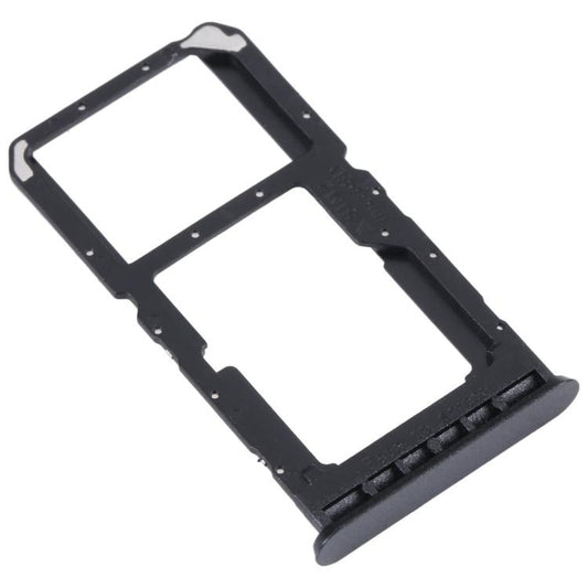 Replacement Sim Card Tray For OPPO A98 5G Black