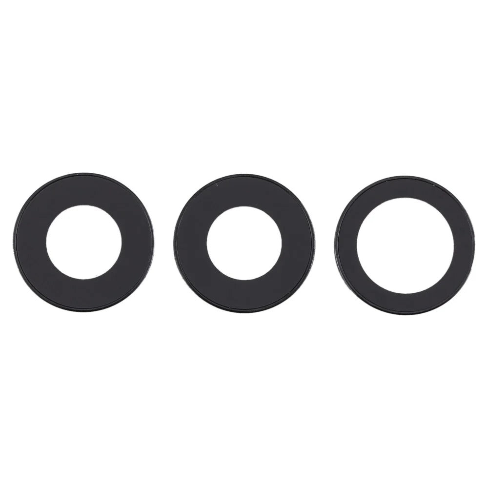 Replacement Back Camera Lens Cover Glass For iPhone 12 Pro Max Black