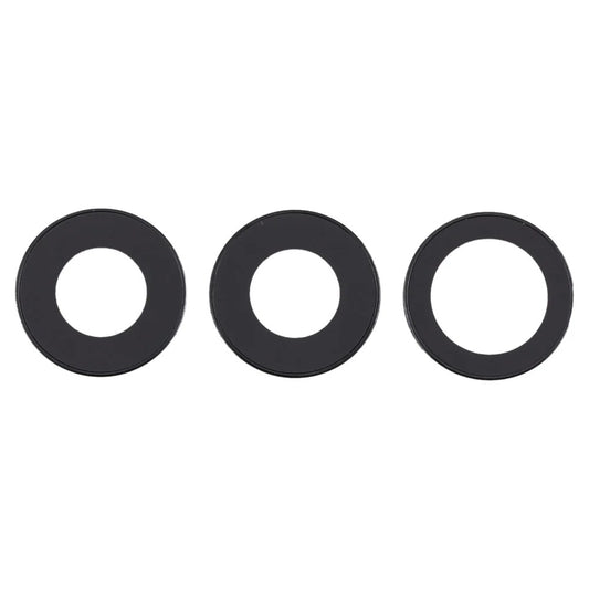 Replacement Back Camera Lens Cover Glass For iPhone 12 Pro Max Black