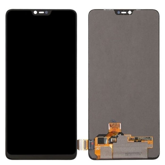 Replacement Lcd screen Assembly For Oppo R15 Black
