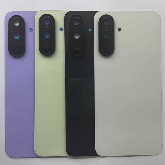 Replacement Back Glass For Samsung Galaxy A56 5G Black