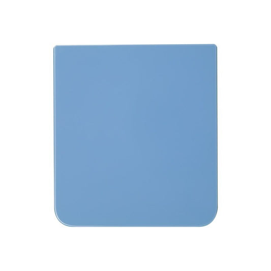 Replacement Back Glass For Samsung Galaxy Flip 6 Blue