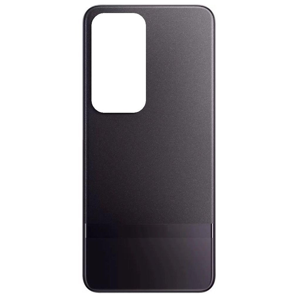 Replacement Back Glass For Oppo Reno 12 5G Black