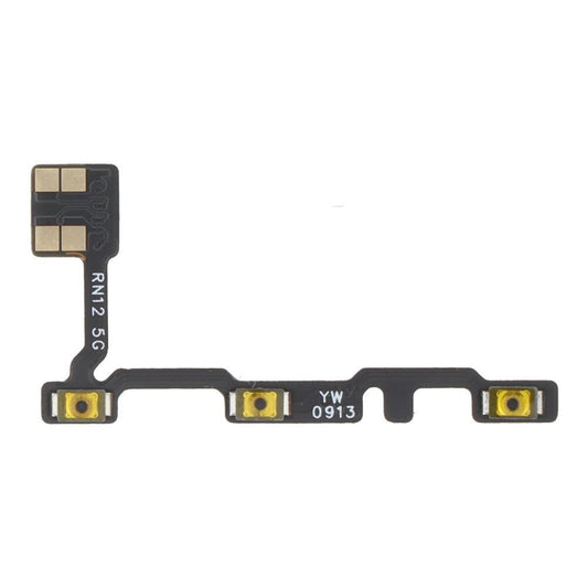 Replacement Power Flex / On Off For Oppo Reno 12 5G