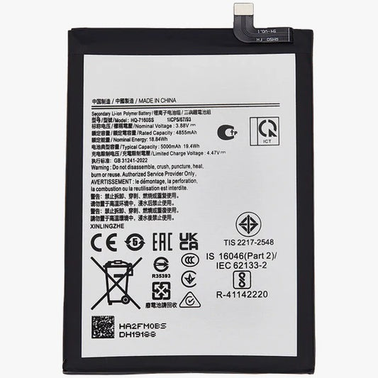 Replacement Battery For Samsung Galaxy A06 4G HQ-7160SS