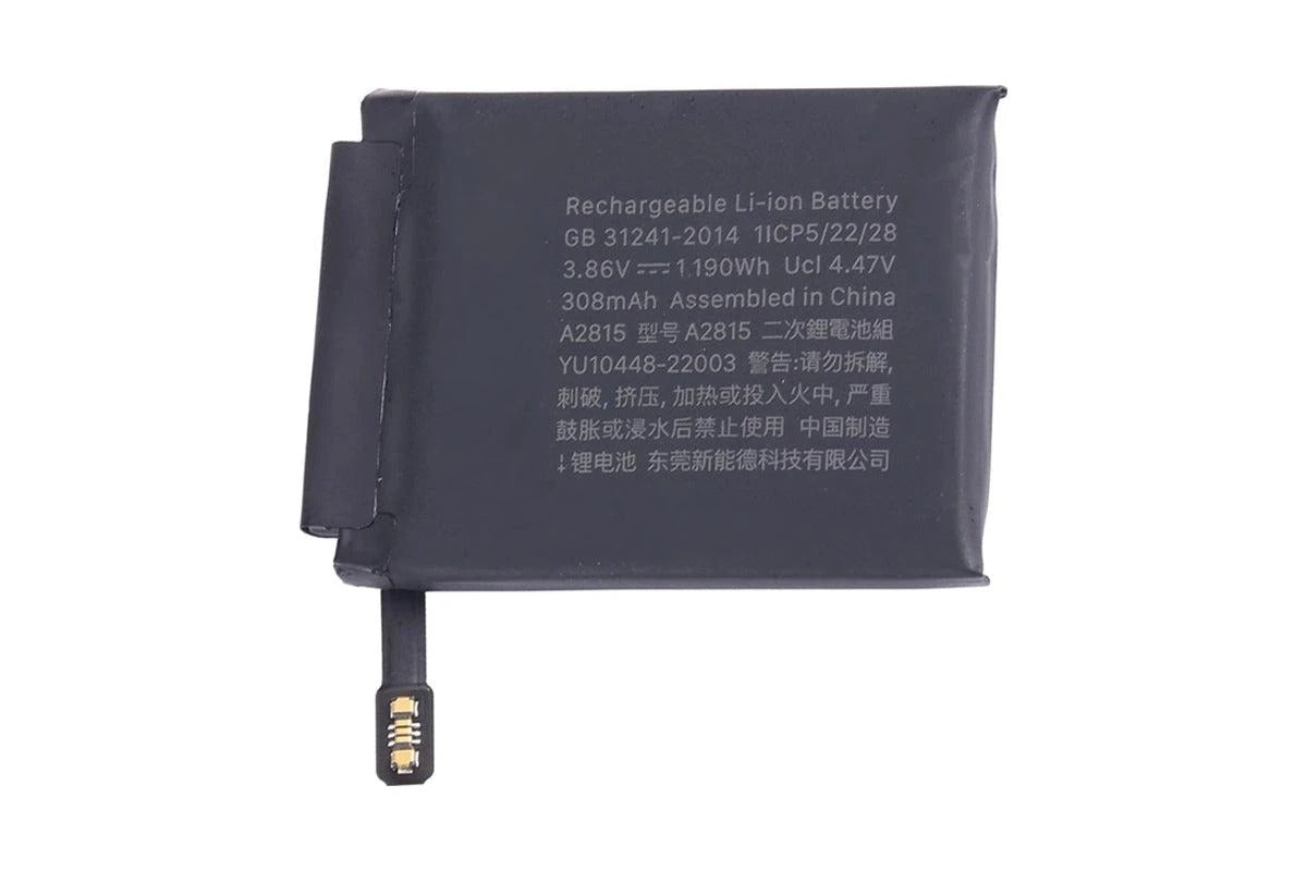 Compatible Battery For iWatch Series 8 45mm