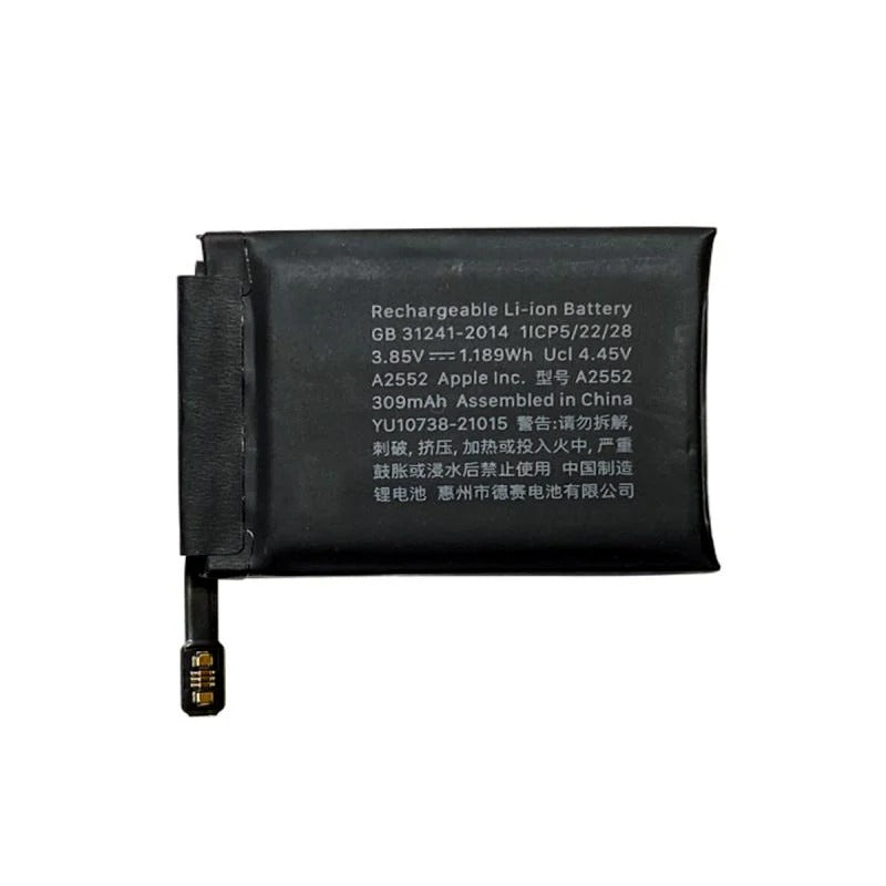 Compatible Battery For iWatch Series 7 45mm
