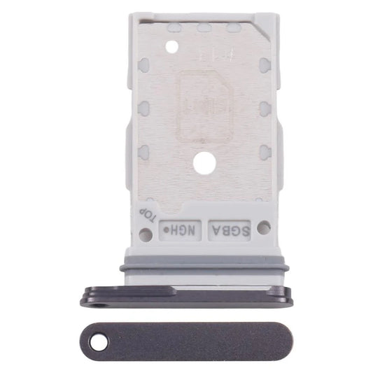 Replacement Sim Card Tray For Samsung S25 FE 5G Black