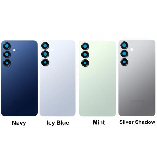 Replacement Back Glass For Samsung Galaxy S25 Plus Mint