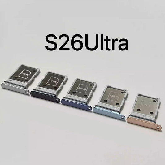 Replacement Sim Card Tray For Samsung Galaxy S26 Ultra 5G Blue