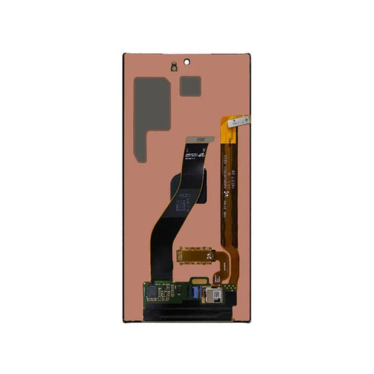 Replacement Lcd Screen Assembly Samsung Galaxy Note 10 Plus Black (No Frame) OEM