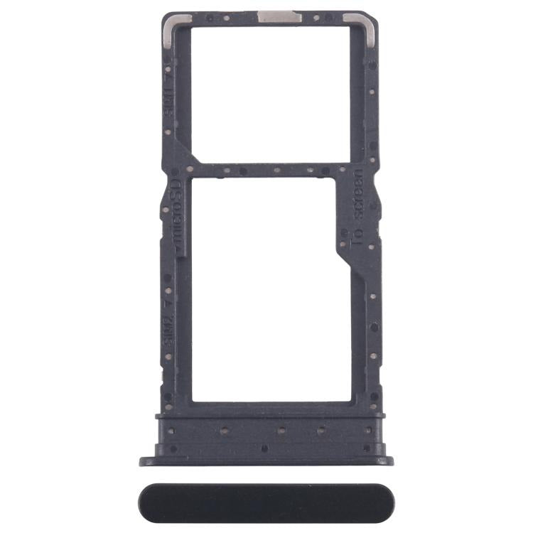 Replacement Sim Card Holder Slot Tray For Samsung Galaxy A06 5G Black
