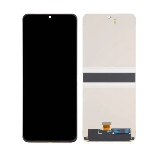 Replacement Lcd Screen Assembly Without Frame Samsung Galaxy Flip 5 Black Oem