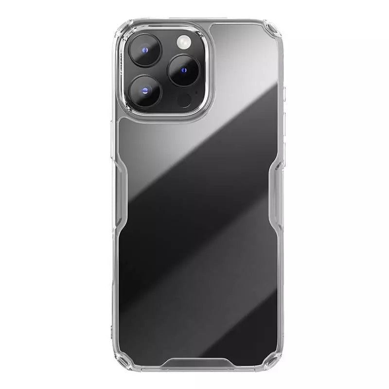 Nillkin Protective Magsafe Case For iPhone 16 Pro Max Clear