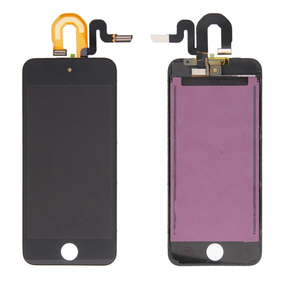Replacement Lcd Screen For Ipod Touch 5 / 6 / 7 Black