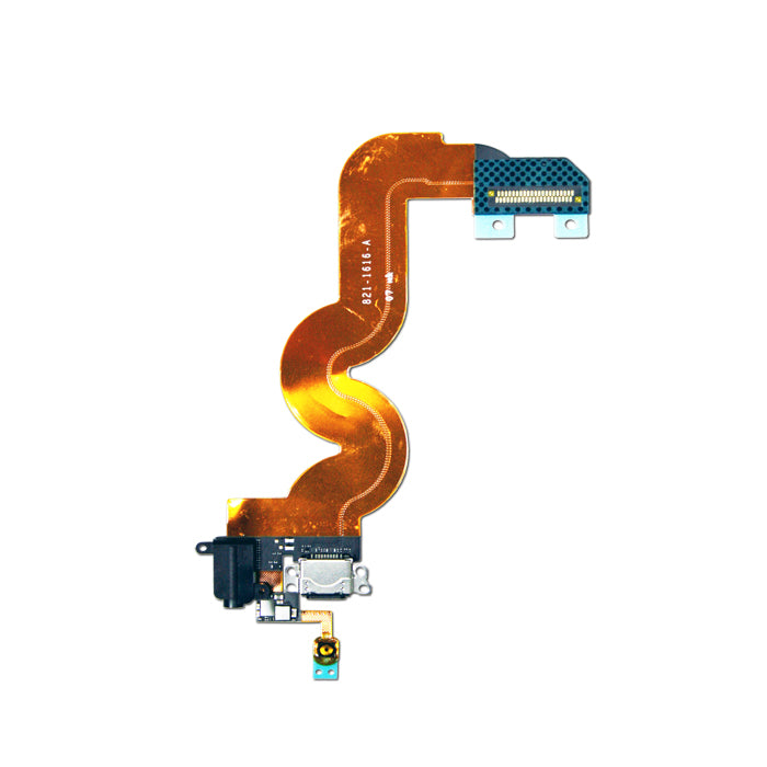 Replacement Charging Port & Headphone Jack Flex For Ipod Touch 5
