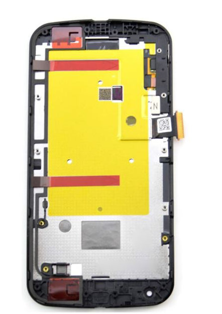 Lcd Screen With Frame Motorola Moto G2 xt1063 - 64