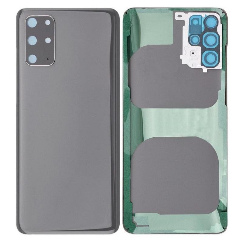 Replacement Back Glass For Samsung Galaxy S20 Plus Grey