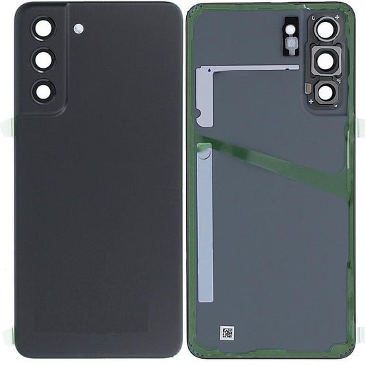 Replacement Back Glass For Samsung Galaxy S21 FE Grey