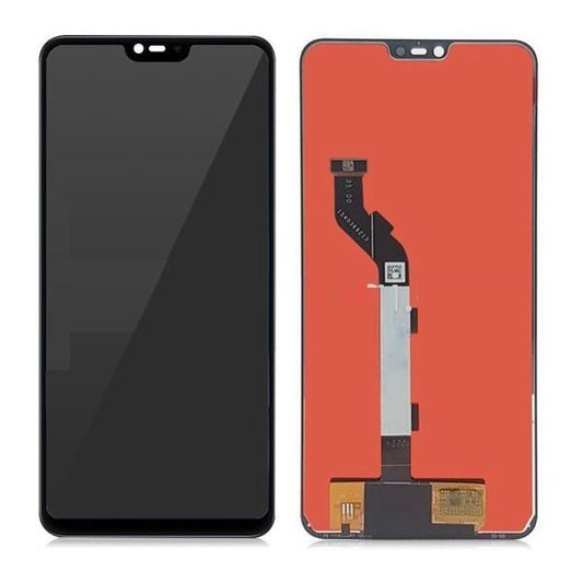 Replacement LCD Screen Assembly For Xiaomi Mi 8 Lite Black