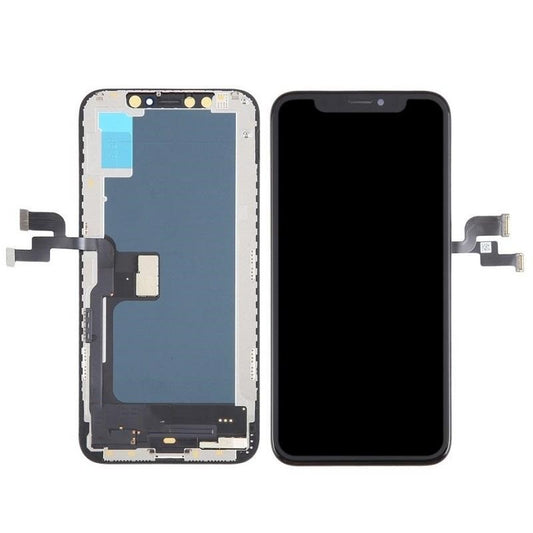 Replacement LCD Screen Assembly For iPhone XS Black inCell JK