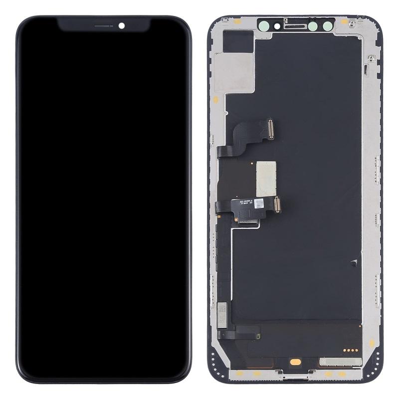 Replacement Lcd Screen For iPhone XS MAX Black Refurbished