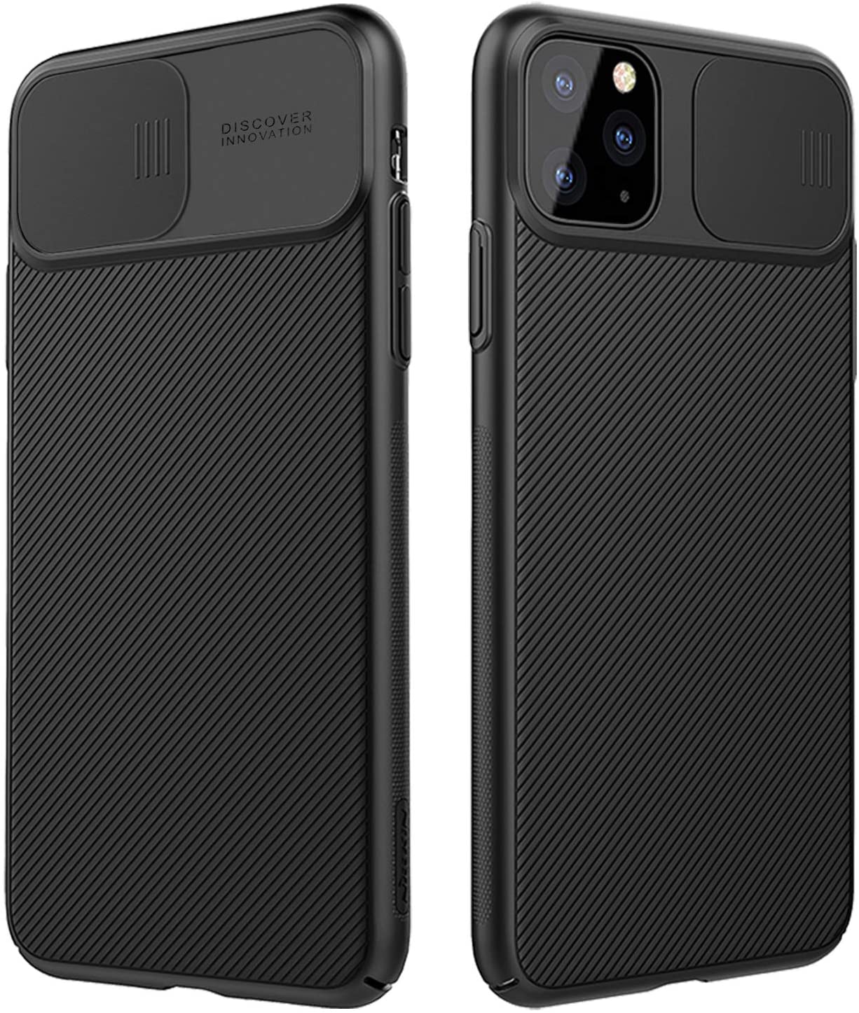 Nillkin Cam Shield Protective Case For iPhone 14 Pro 6.1' Black