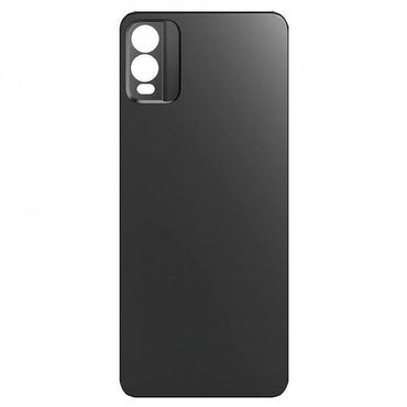 Silicone Soft Feeling Case For Samsung Galaxy S23 FE Black