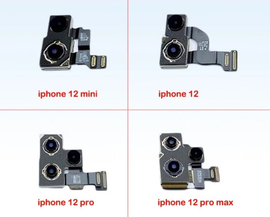 Replacement Rear Camera Back Camera For iPhone 12 6.1'