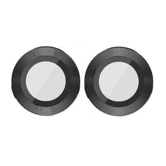 Replacement Back Camera Lens Cover Glass For iPhone 12 Black
