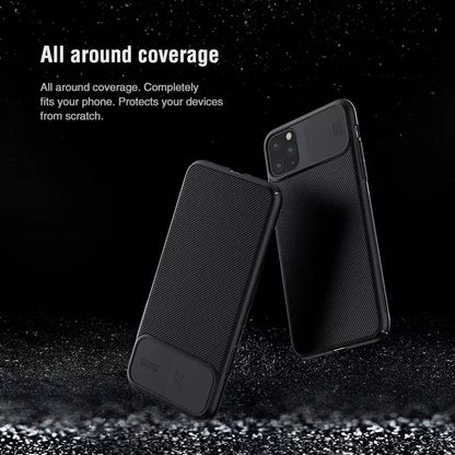Nillkin Cam Shield Protective Case For iPhone 13 Pro 6.1' Black