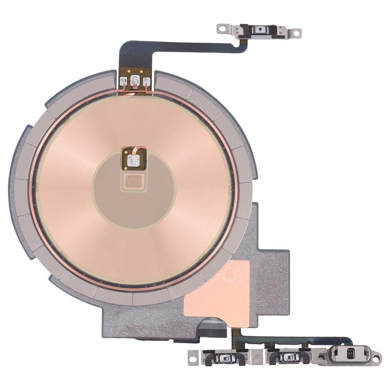 Replacement NFC Antenna Sensor With Volume Flex For iPhone 13 Pro Max