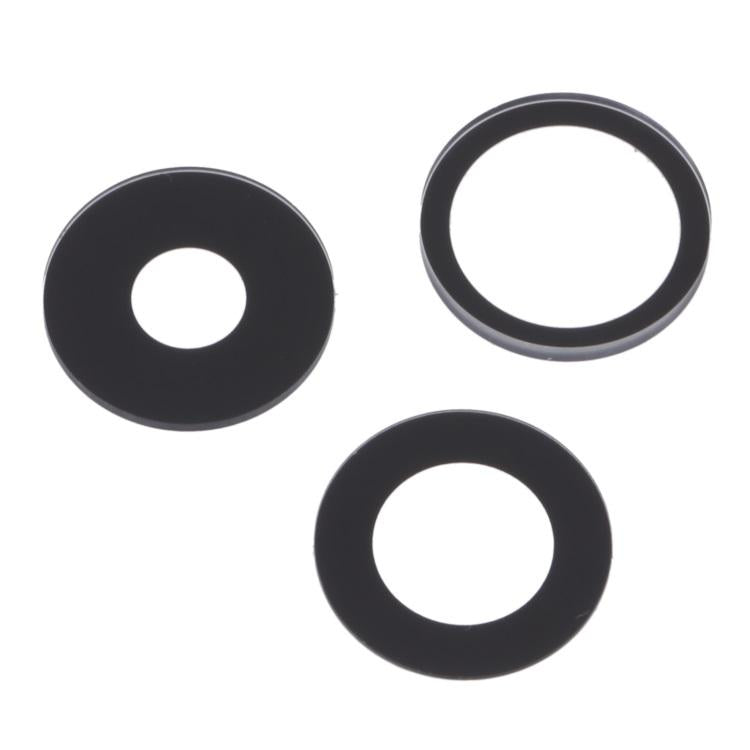 Replacement Back Camera Lens Glass For iPhone 14 Pro / 14 Pro Max Black