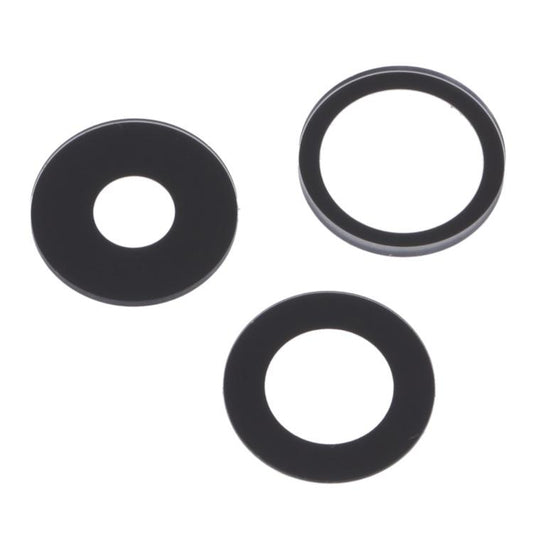Replacement Back Camera Lens Glass For iPhone 14 Pro / 14 Pro Max Black
