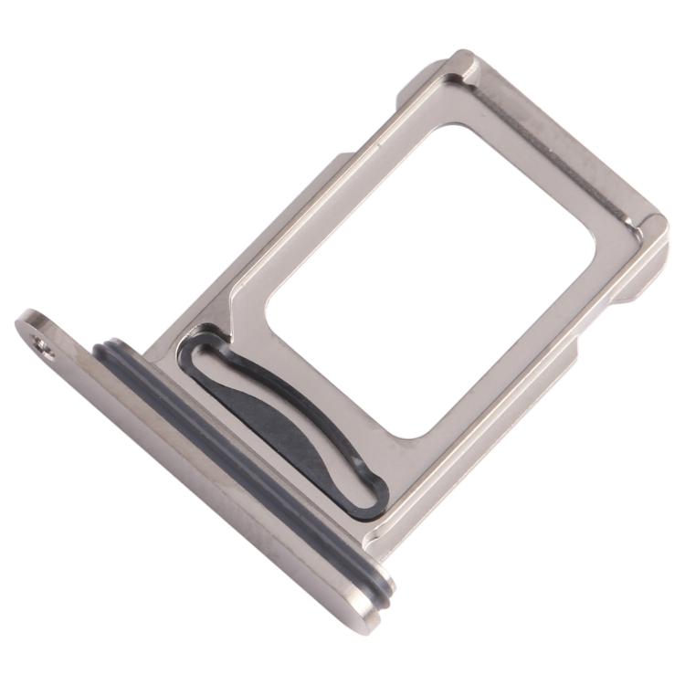 Replacement Sim Card Tray For iPhone 15 Pro / 15 Pro Max Gold