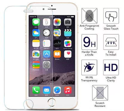 9H 0.3MM Clear Tempered Glass For Samsung Galaxy A10