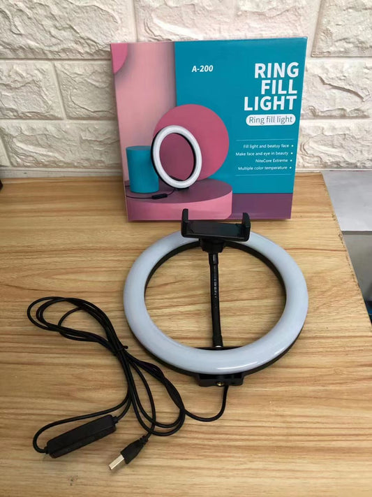 Ring Light With Stand A20