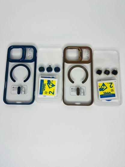 Case Artistry Mag Shield Luxe With Lens Protector For iPhone 17 Pro Max