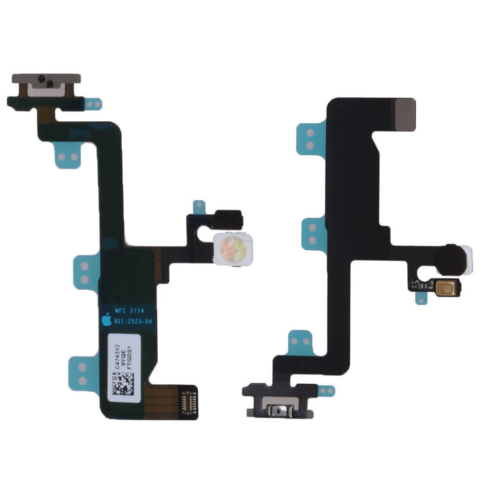 Replacement On Off / Power And Volume Flex For iPhone 6s 4.7"