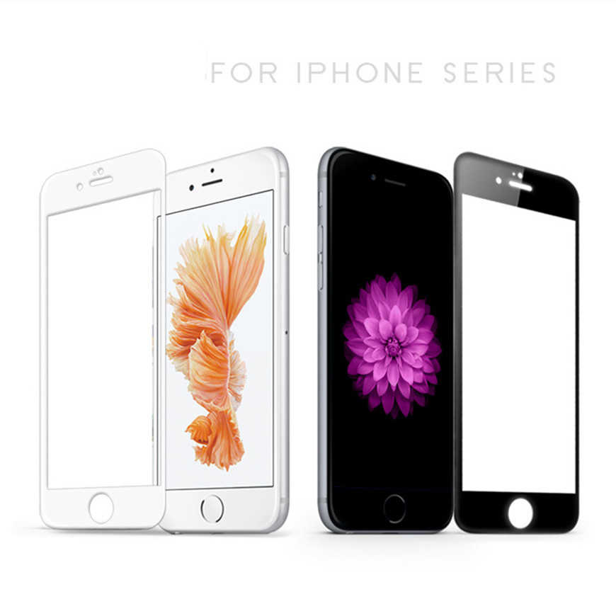 G-Rhino 10 in 1 6D Tempered Glass For iPhone 14 Pro Max Black (10 Pack)