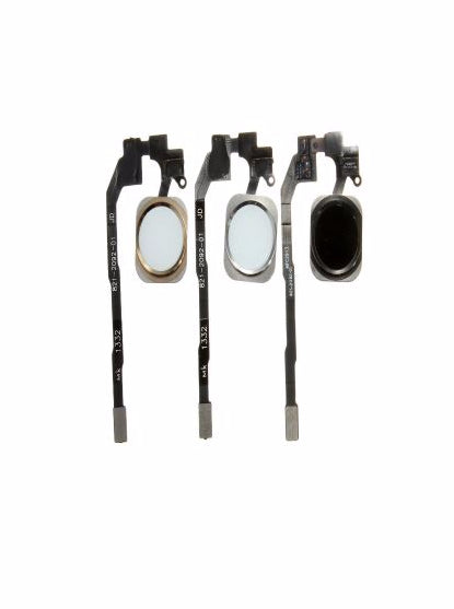 Replacement Home button with Flex iPhone 5s / SE Gold