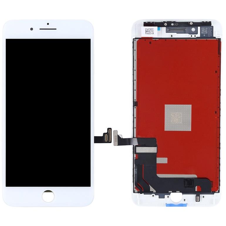 Replacement Lcd Screen iPhone 8 Plus 5.5" White Refurbished