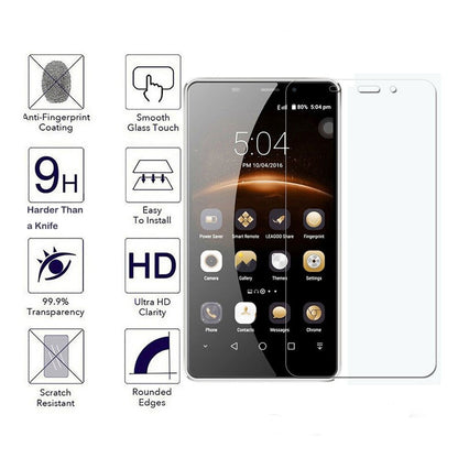 9H 0.3MM Clear Tempered Glass For Samsung Galaxy A02s