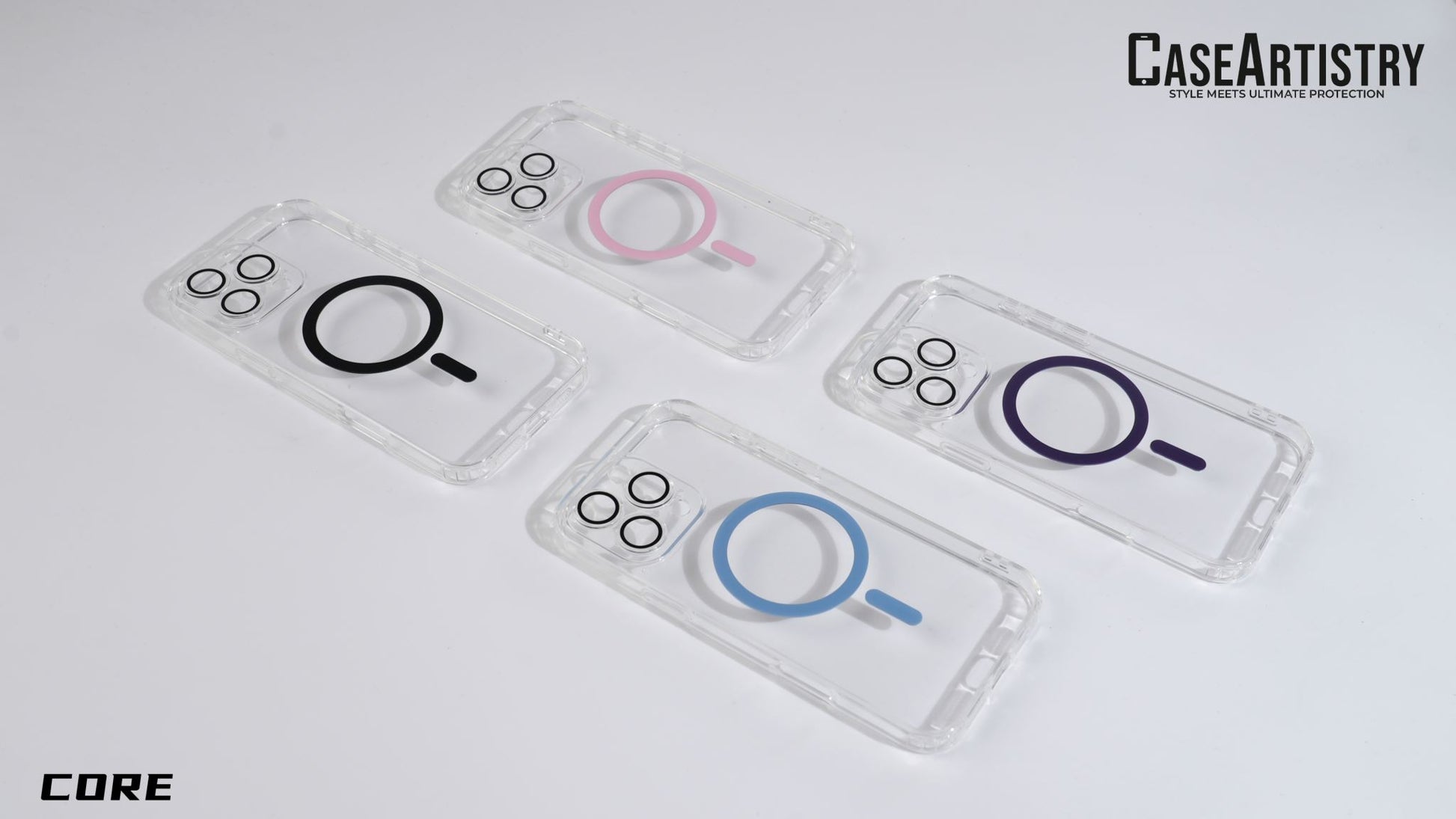 Case Artistry Mag Shield Core Case For iPhone 15 Pro